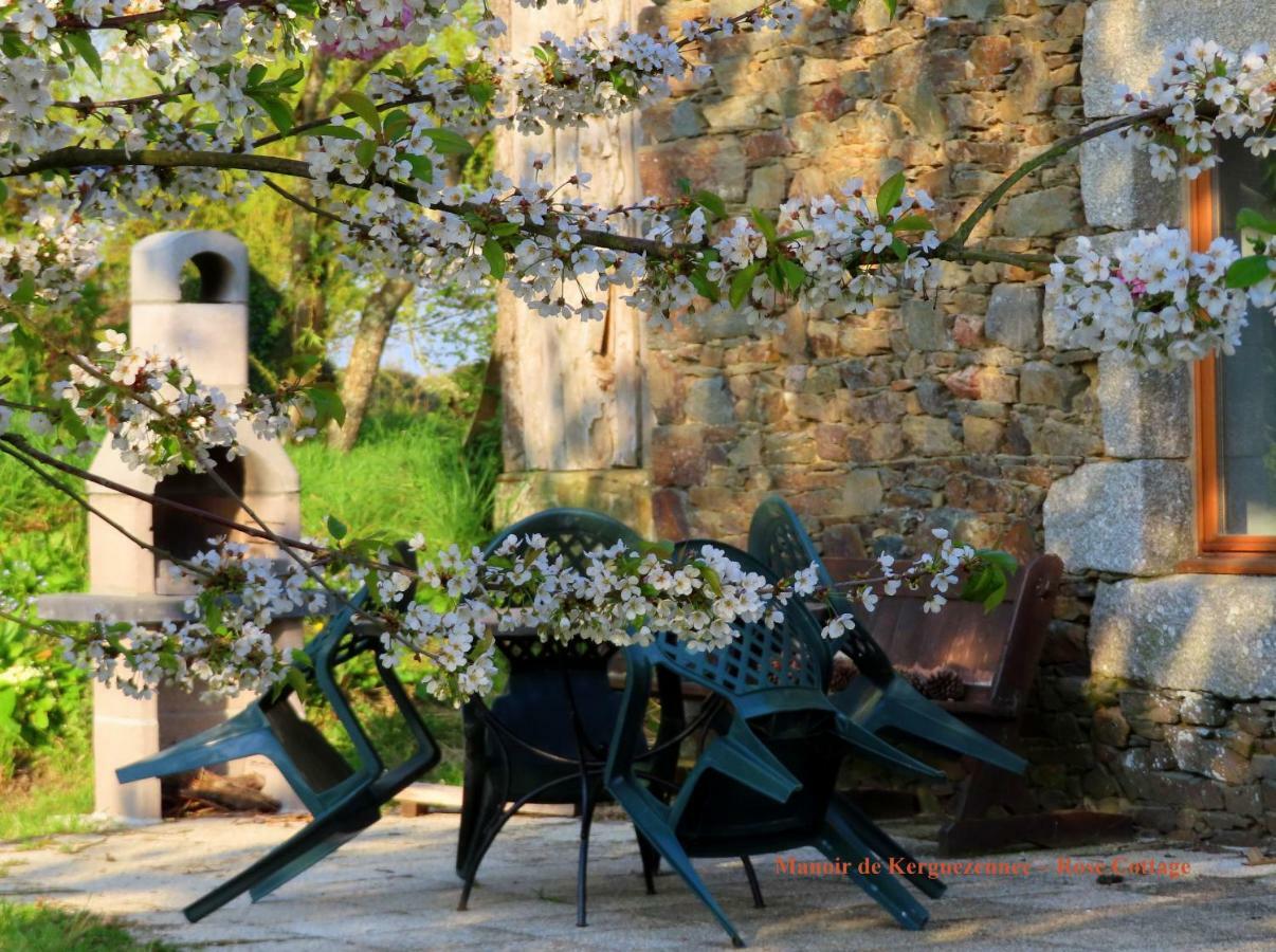 Rose Cottage Pontrieux 외부 사진