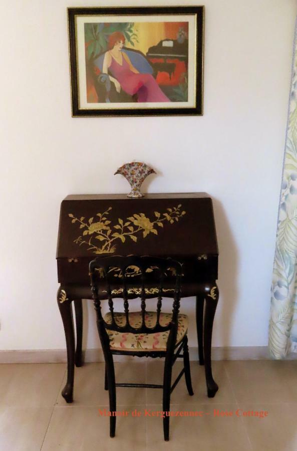 Rose Cottage Pontrieux 외부 사진
