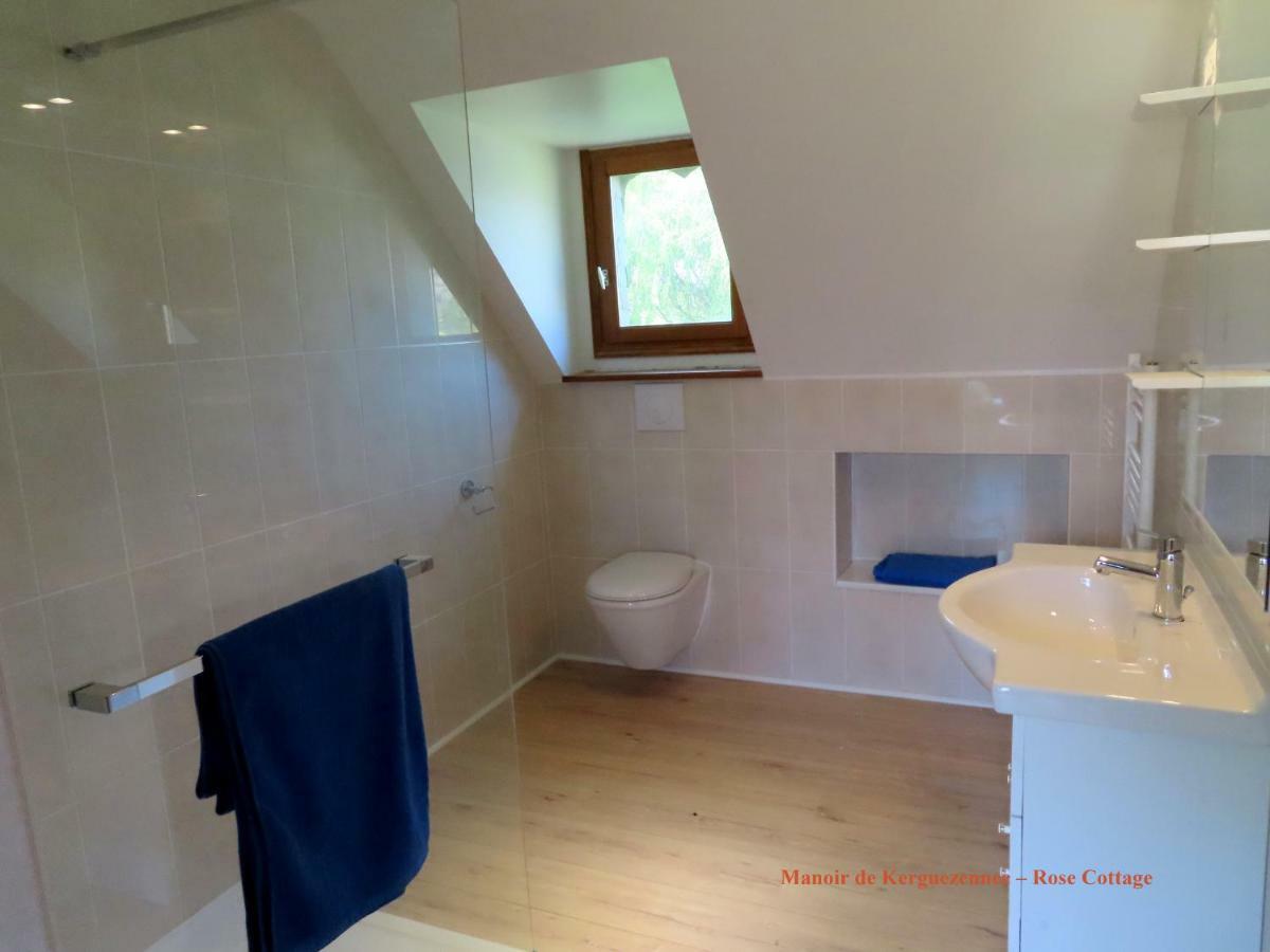 Rose Cottage Pontrieux 외부 사진