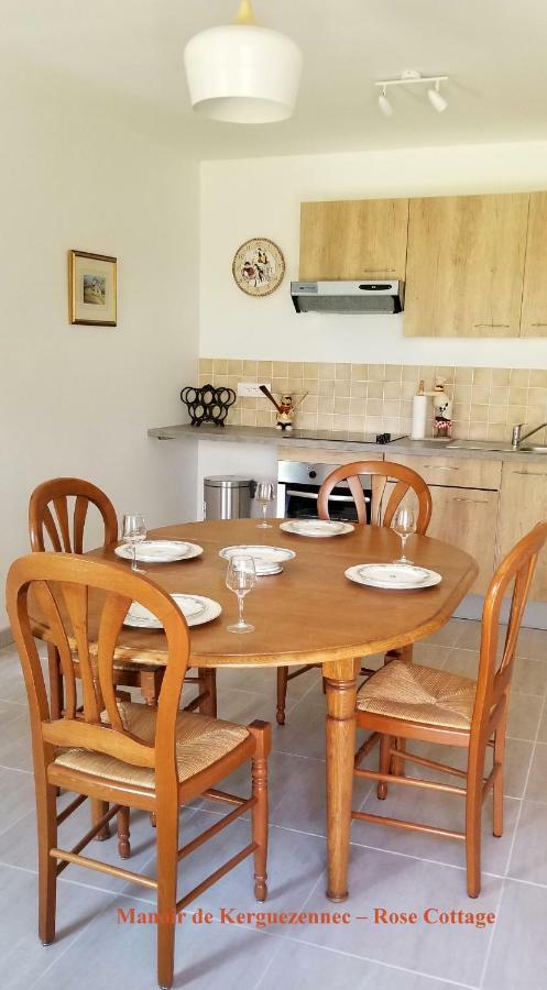 Rose Cottage Pontrieux 외부 사진