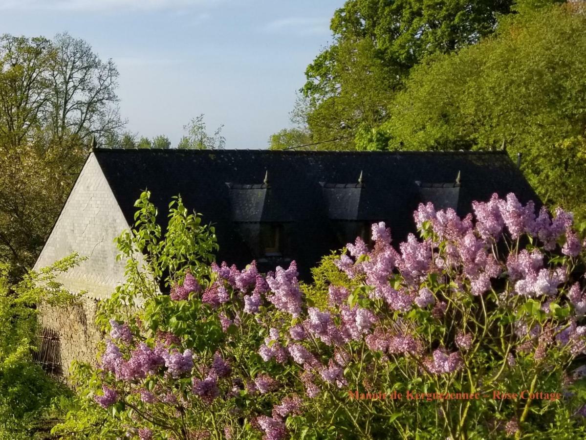Rose Cottage Pontrieux 외부 사진