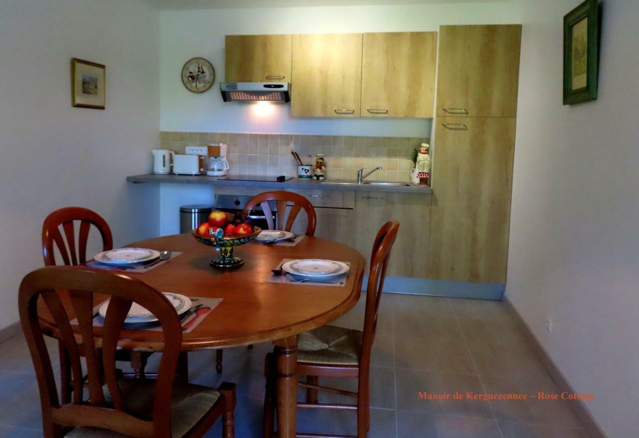 Rose Cottage Pontrieux 외부 사진