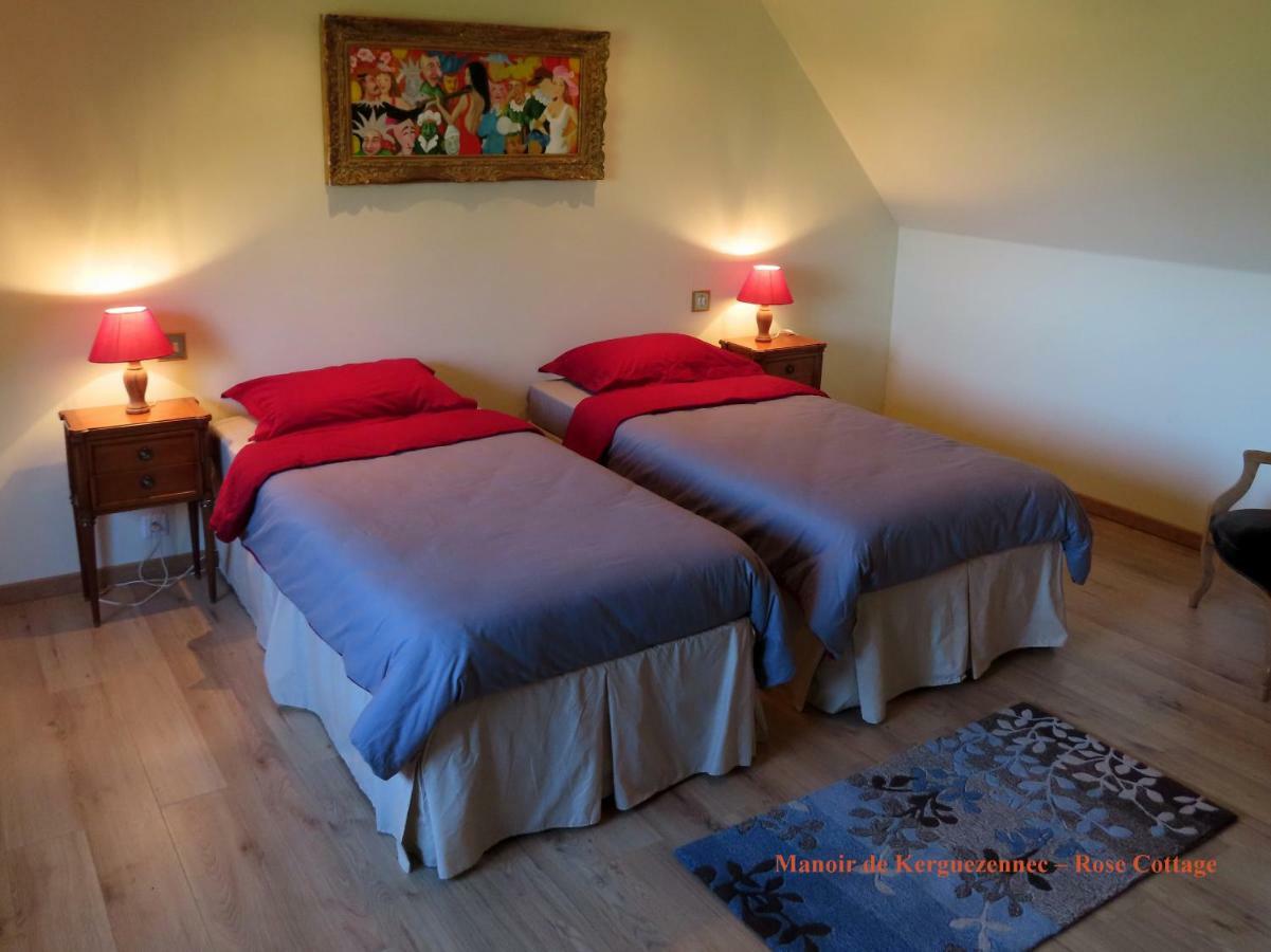 Rose Cottage Pontrieux 외부 사진