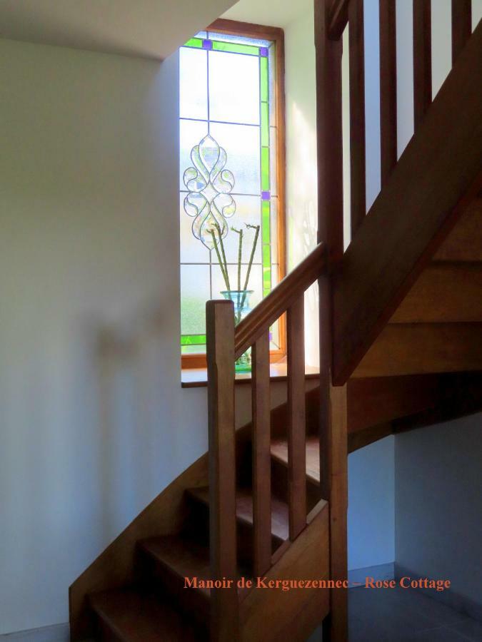 Rose Cottage Pontrieux 외부 사진