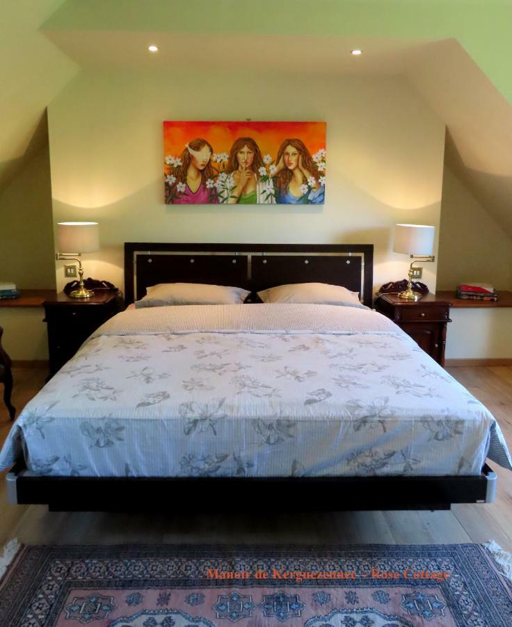 Rose Cottage Pontrieux 외부 사진
