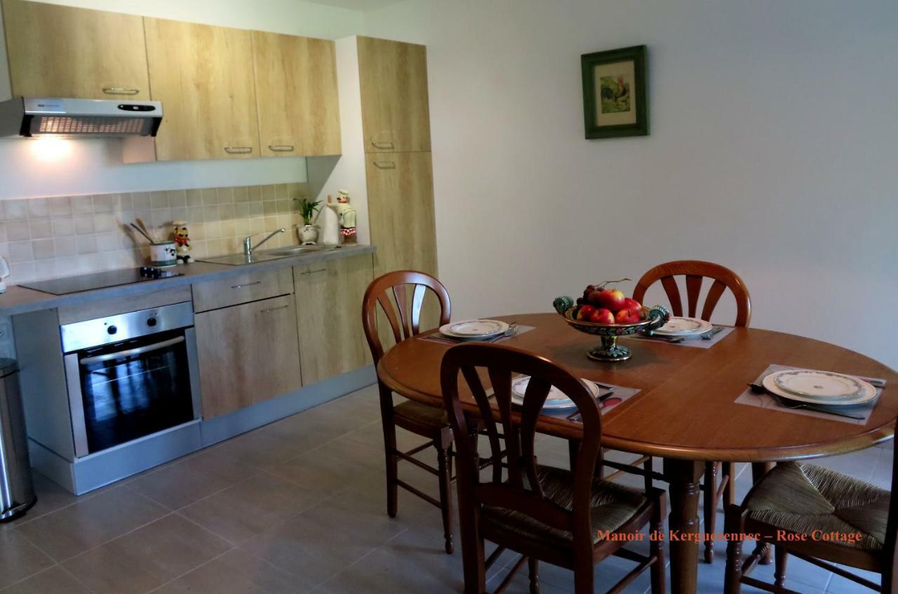 Rose Cottage Pontrieux 외부 사진
