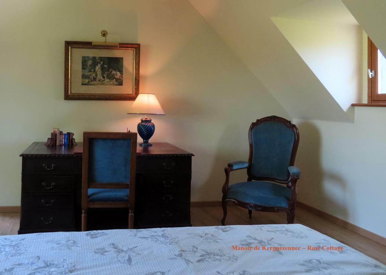 Rose Cottage Pontrieux 외부 사진