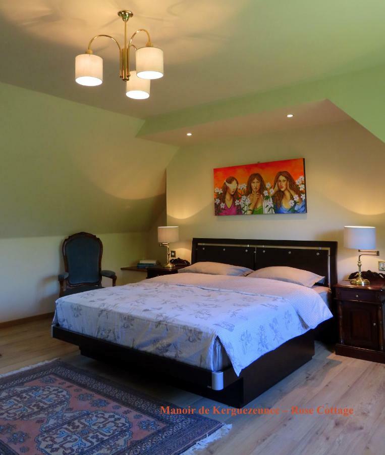 Rose Cottage Pontrieux 외부 사진