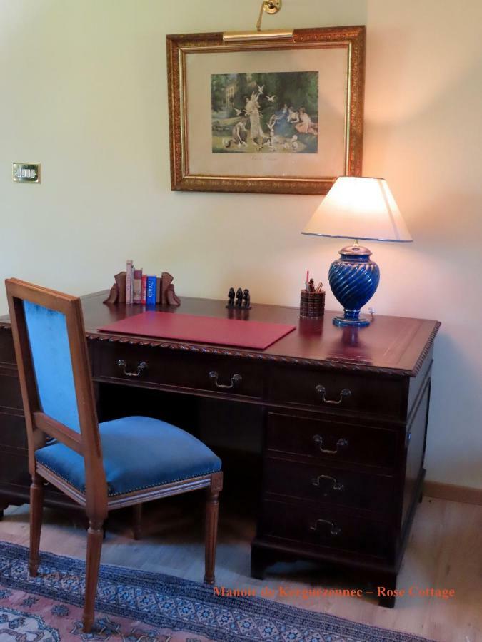 Rose Cottage Pontrieux 외부 사진