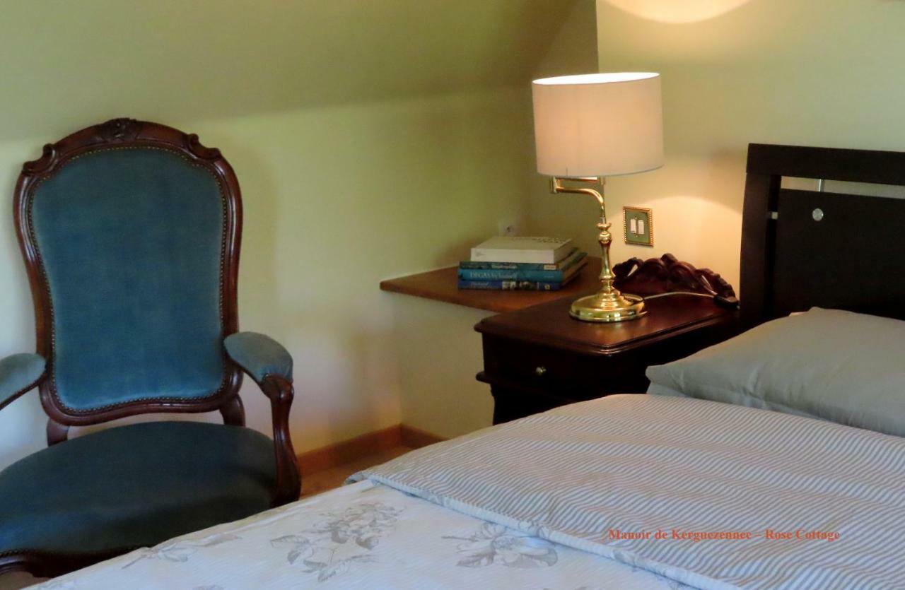 Rose Cottage Pontrieux 외부 사진