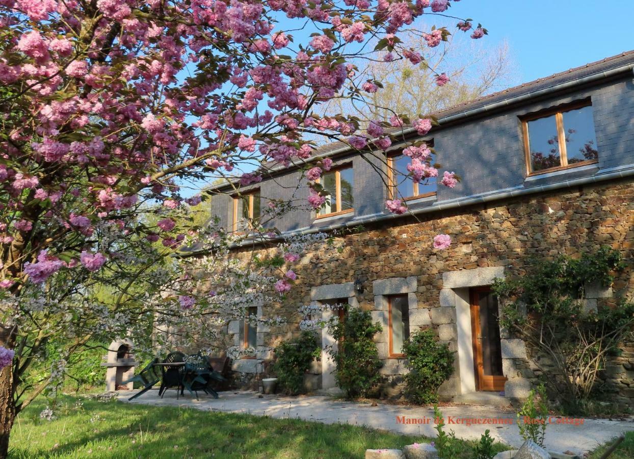 Rose Cottage Pontrieux 외부 사진